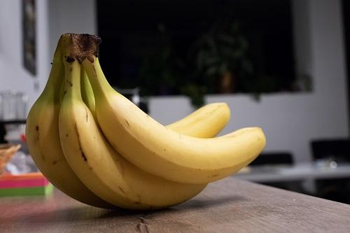 キッチンのバナナ（DL不可）