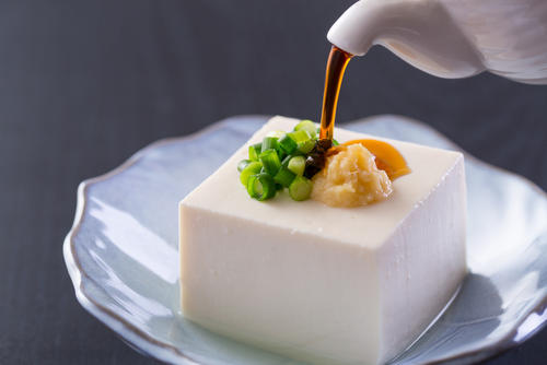 おぼろ豆腐