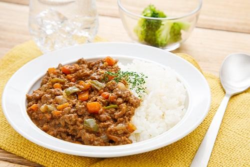 キーマカレー