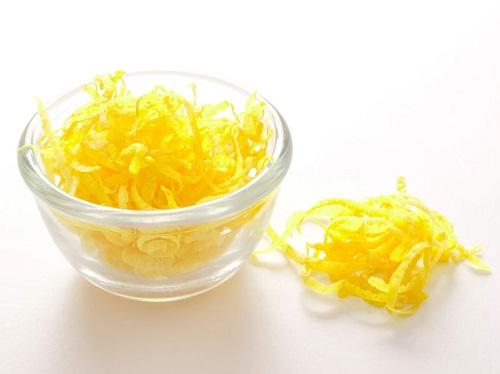 レモンの皮を有効活用 レモンピールの作り方をマスターしよう 食 料理 オリーブオイルをひとまわし