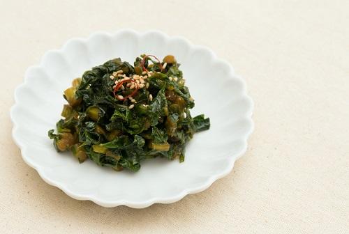 野沢菜のおやきは自宅でも作れる 一度食べたらやみつきになる 食 料理 オリーブオイルをひとまわし
