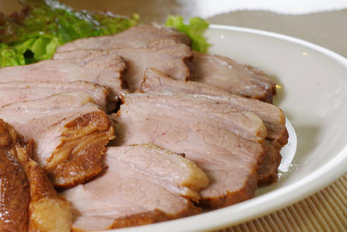 似て非なるもの 叉焼と焼豚の違いをリサーチ 食 料理 オリーブオイルをひとまわし