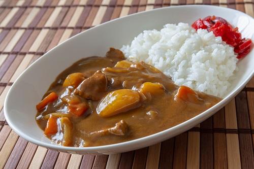 カレーライス