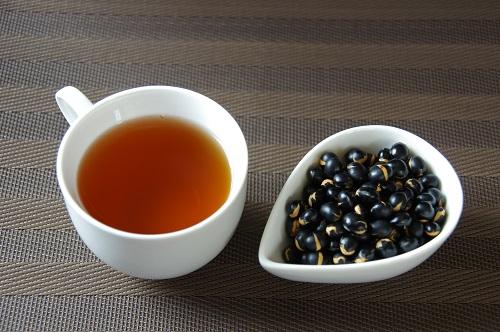 黒豆茶の効能