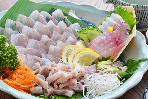 幻の高級魚 キジハタ とは 旬の時期や釣り方 おすすめ料理も紹介 食 料理 オリーブオイルをひとまわし