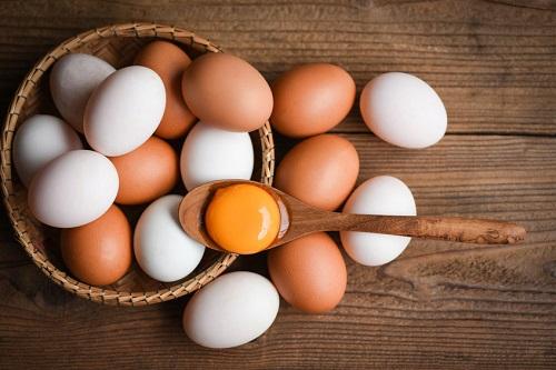 鶏卵とアヒルの卵