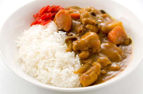 カレールーのカロリー