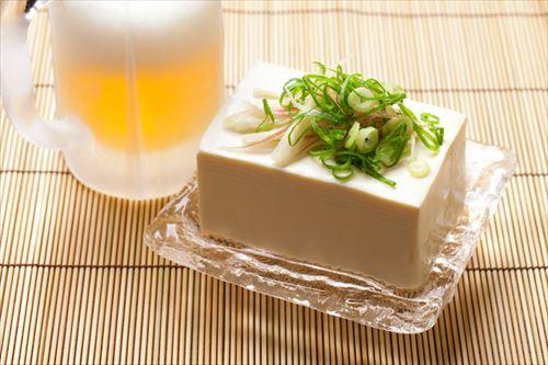 地ビールや豆腐