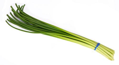 にんにくから伸びた芽は食べられる 意外なメリットにも注目 食 料理 オリーブオイルをひとまわし