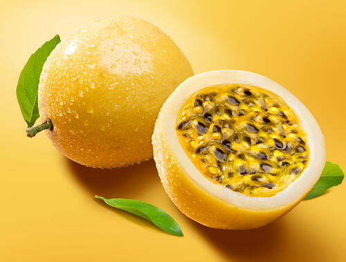 本当にあるの 黄色いパッションフルーツの特徴と産地は 食 料理 オリーブオイルをひとまわし