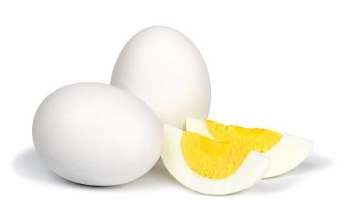 ゆで卵と卵