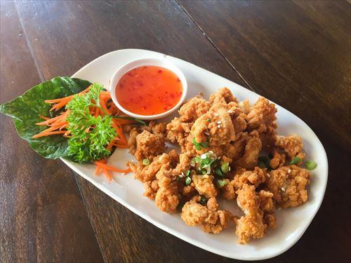 軟骨の唐揚げのカロリーや栄養は 作り方や市販の製品も紹介 食 料理 オリーブオイルをひとまわし
