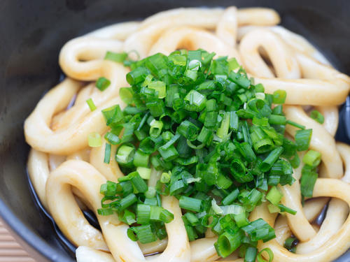 冷やしうどん は弁当にもおすすめ 失敗しないコツを紹介 食 料理 オリーブオイルをひとまわし