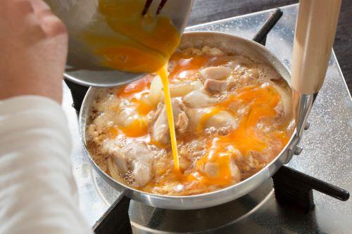 親子丼