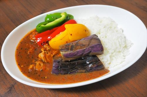 夏野菜カレー