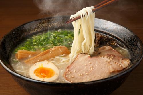 豚骨ラーメン