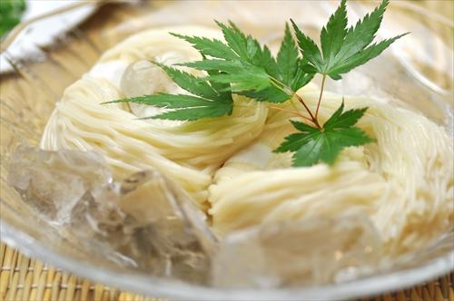 そうめん