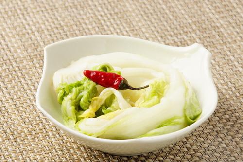 白菜の漬物の保存方法