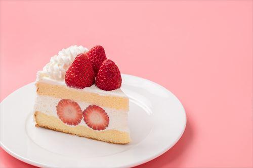 ショートケーキ