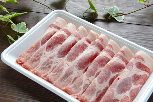 部位別：豚肉の冷凍と解凍方法