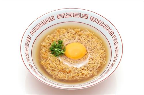 チキンラーメンのアレンジ