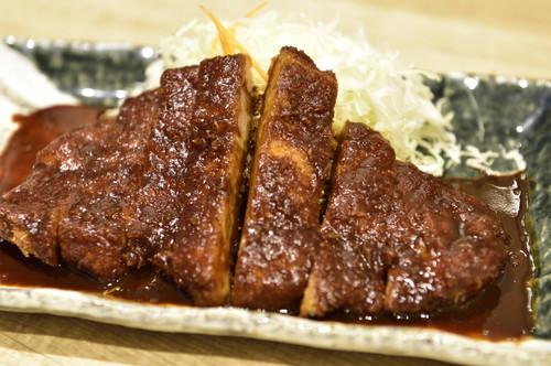 アレンジ チキンカツ