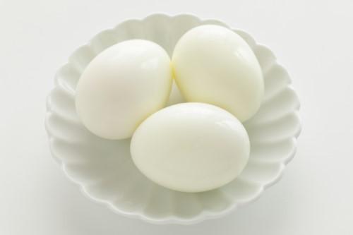 ３つの卵