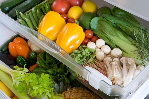 小松菜を冷蔵庫で長期保存する方法はある？