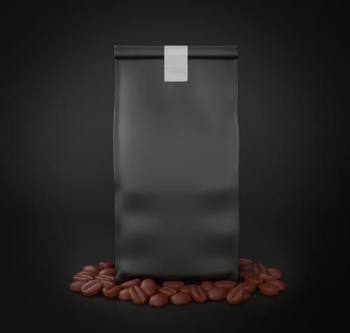 コーヒー粉の正しい保存方法：未開封の場合