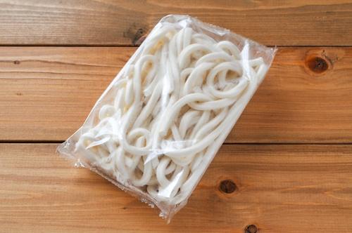 市販のうどんが美味しくなる裏技は?正しい解凍方法
