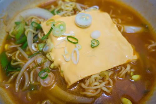 カップ麺のちょい足し食材