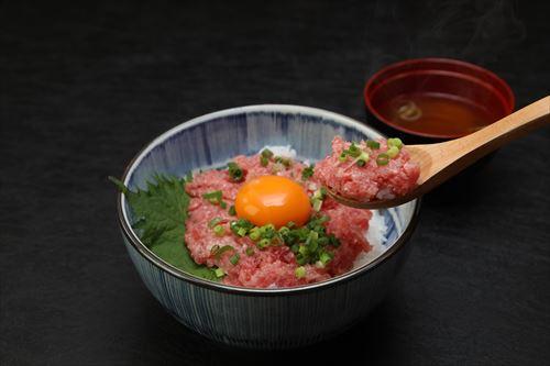 ねぎとろ丼