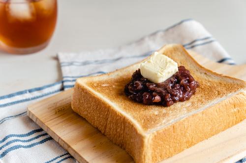 ホットサンドが美味しくなる具材～甘い系3選～