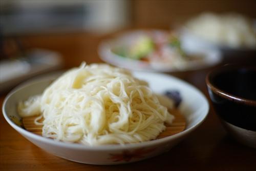 そうめん