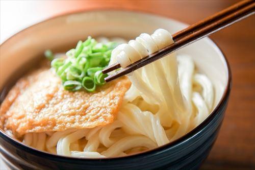 きつねうどん