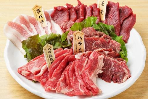 ミスジにカルビ ハラミ 焼肉の部位 正しく知ってる 食 料理 オリーブオイルをひとまわし