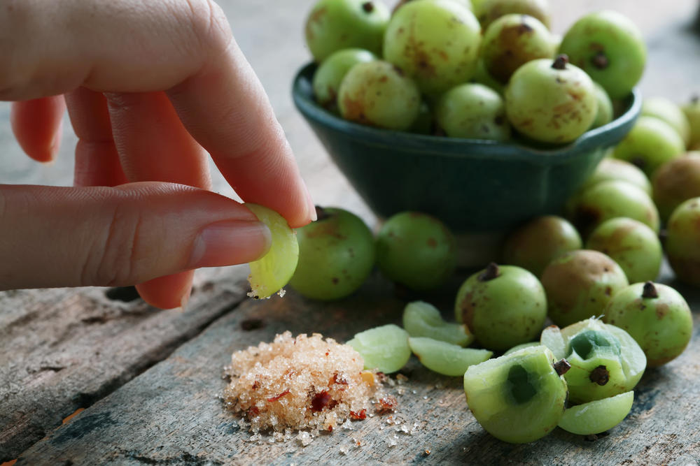 アムラオイルを髪にどうやって使うのですか?