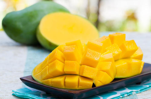 南国果実マンゴーの栄養と効能。ビタミンやカロテンも豊富で健康的！