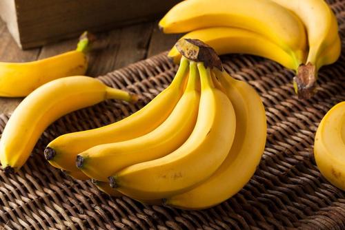 傷みやすい【バナナ】の保存方法。保存期間別におすすめの方法を紹介