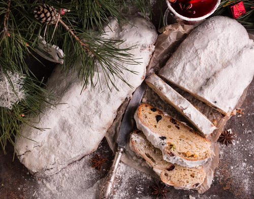 クリスマスには何食べる？世界のクリスマス伝統菓子