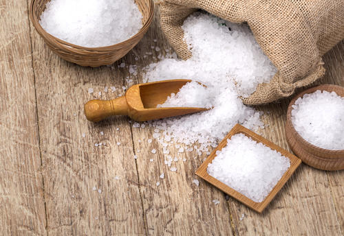 ミネラルがたっぷりの塩はどれ？塩の種類、料理別の上手な使い方