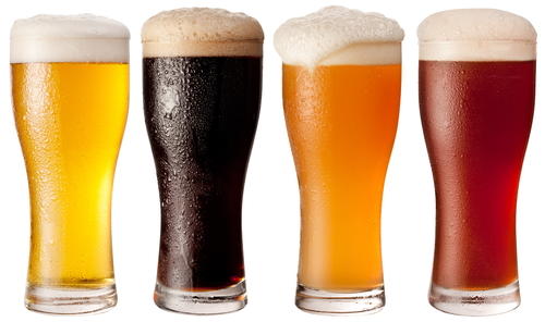 クラフトビールにはどんな種類がある？主要7タイプの製法と味の特徴