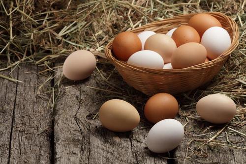 生卵やゆで卵のカロリーはどのくらい？調理法によって変わる？