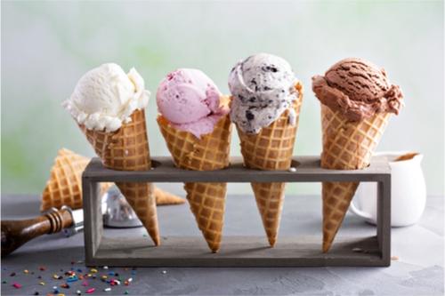 アイスクリームの種類とは？アイスミルク、ラクトアイスとは何が違う？