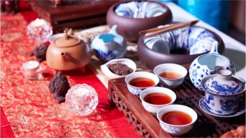 三国志も飲んでいた！？中国茶の歴史と種類