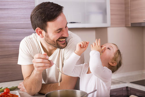 子供に作る簡単昼ごはん。ママより美味しいって言わせたい！