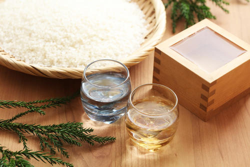 日本酒の【酒米】について解説。普通のお米と何が違う？どんな品種がある？