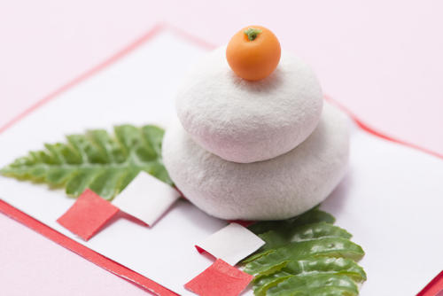 日本食文化の基礎知識！正月に餅を飾って食べるのは何故？