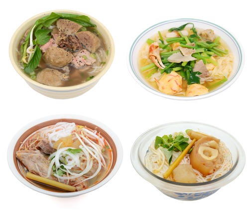 ベトナムの麺料理「フォーガー」と「フォーボー」どう違う？