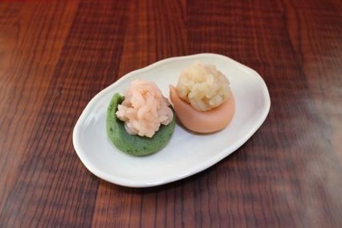 京都の雛菓子「引千切」ってどんなお菓子？形が特徴的！